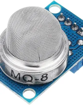 MQ-8 hydrogen Gas Sensor Module H2 Alarm Detection For UNO kit R3 MQ 8 hydrogen Gas Sensor