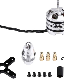 EMAX XA2212 2212 Brushless Motor 2-3S 980kv
