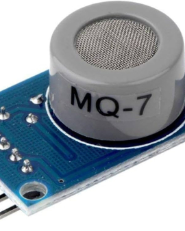 MQ-7 Gas Sensor, Carbon Monoxide CO Gas Alarm Sensor Detection Module