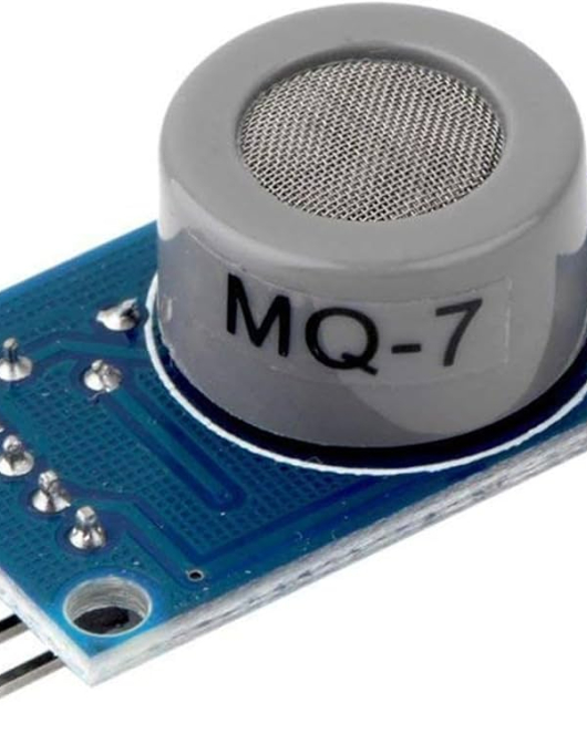 MQ-7 Gas Sensor, Carbon Monoxide CO Gas Alarm Sensor Detection Module