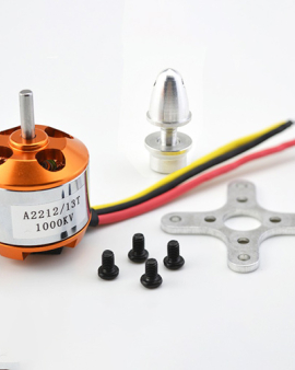 A2212-1000KV BLDC Brushless Motor(DC Motor)