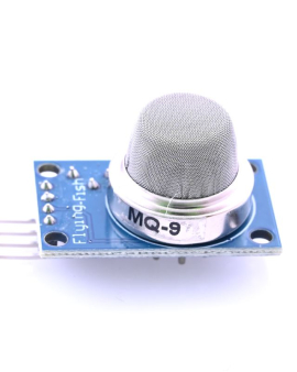 MQ-9 Gas Sensor Module for Carbon Monoxide, Methane and LPG