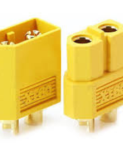XT60 Male Female Bullet Connectors 1 Pair