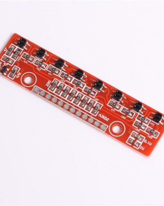 Line Follower Sensor- 8 Array