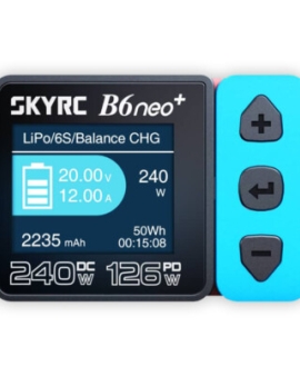 SkyRC PSA100 20V 5A Power Supply UK Plug B6 Neo+ smart charger