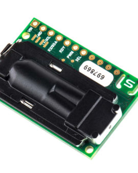 Sensirion SCD30 Series Temperature &amp; Humidity Sensor, PWM Output, Surface Mount, I2C, UART, ±0.5%, 7 Pins