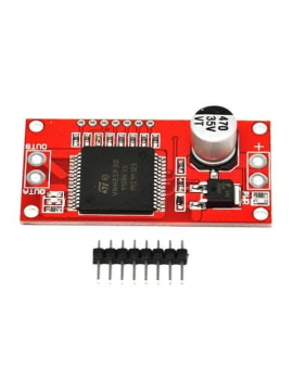 Vnh2sp30 monster motor driver 
