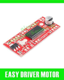 Easy motor driver 