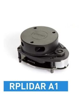 RPLIDER A1 360° 