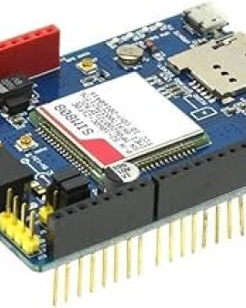 GPRS GSM GPS Shield (SIMCOM- SIM808)