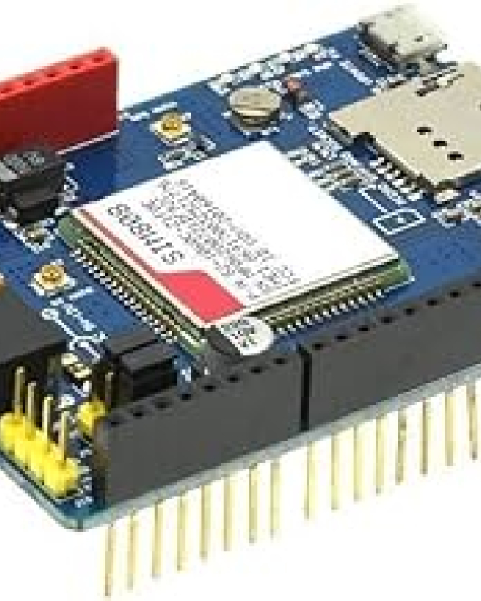 GPRS GSM GPS Shield (SIMCOM- SIM808)