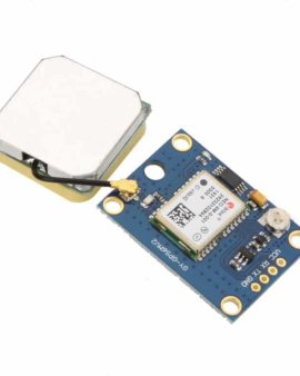 NEO-6M GPS Module