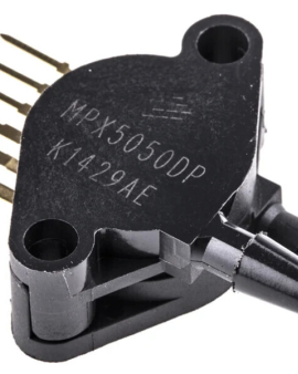 MPX5050DP (Blood Pressure Sensor)