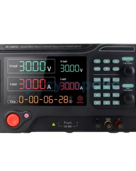 Laboratory power supply eTOMMENS eTM-6010PE