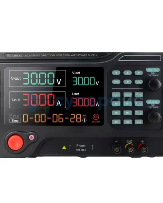 Laboratory power supply eTOMMENS eTM-6010PE