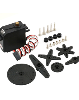 SpringRC SM-S4315R - Continuous Rotation Robot Servo