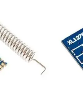 A Review of the Mini SX1278 LoRa Transceiver Module