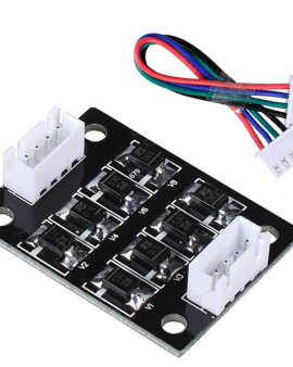TL-Smoother Addon Module With Dupont Line For 3D Printer Stepper Motor