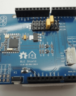 Bluetooth shield 