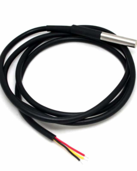 DS18B20 Temperature Sensor