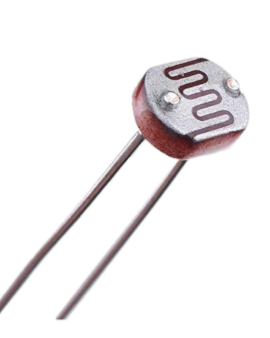 LDR Sensor Small 5mm