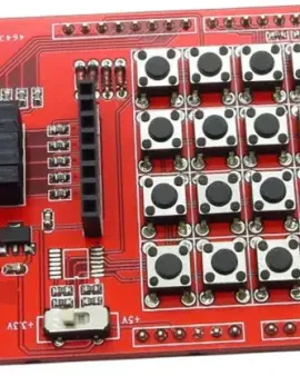 Arduino Compatible Shields
