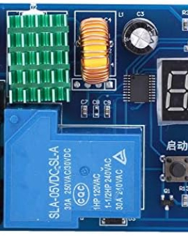XH-M604 Charge Control Module