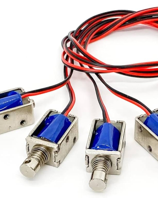 push-pull solenoid