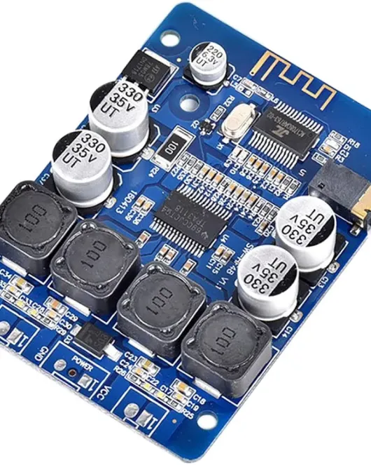 XHM314 TPA3118 Bluetooth Digital Amplifier Card 2