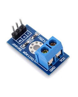 Voltage Sensor Module DC 0-25V
