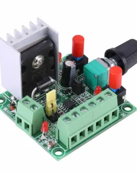 Stepper Motor Controller PWM Pulse Signal Generator Speed Regulator Board Hot GB