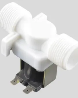 3/4″ Inch Diameter 12V Solenoid Water Valve DC 12V Solenoid Water Pressure Valve Normally Closed Water Tank Solenoid Valve DC 12V Electric 3/4'' N/C Water Valves