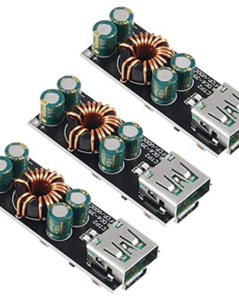 6-35V DC To USB Type C PD 3.0