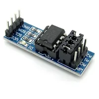 Serial Interface EEPROM I2C EEPROM Data Storage Module for Arduino AT24C256