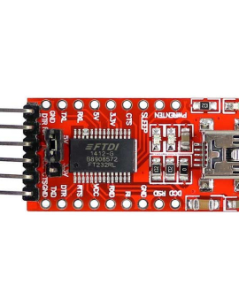 FTDI Module FT232RL USB to TTL Serial Converter