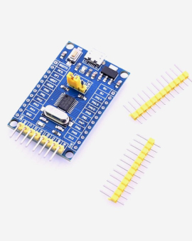 STM32G030F6P6 development board 