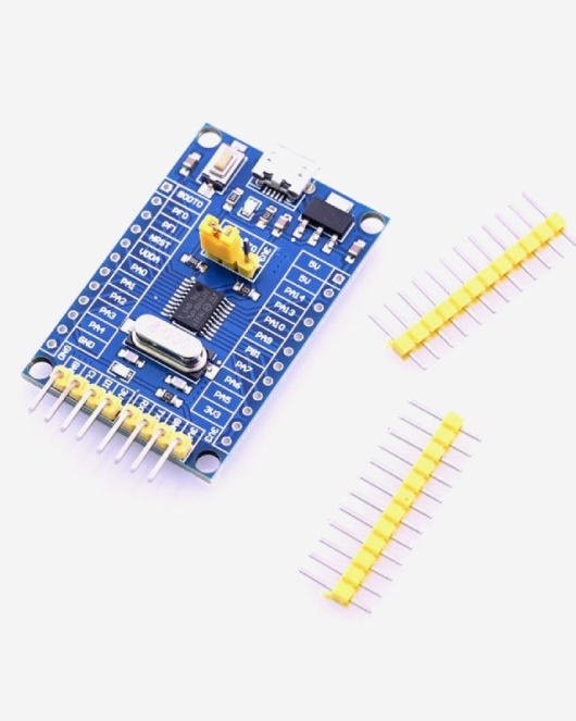 STM32G030F6P6 development board 