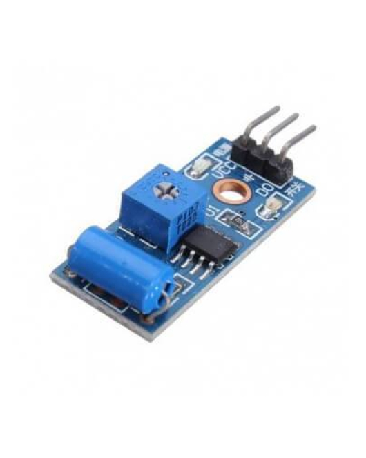 SW420 NC Type Vibration Sensor Module for Arduino