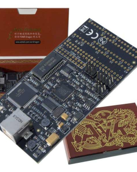 AVR DRAGON MICROCHIP 