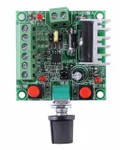 Stepper Motor Controller PWM Pulse Signal Generator Speed Regulator Board Hot GB