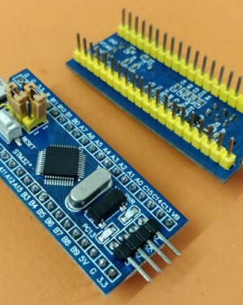 Blue Pill (STM32F103C8T6)