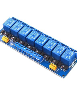 8 Channel 5V Relay Module