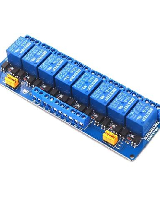 8 Channel 5V Relay Module