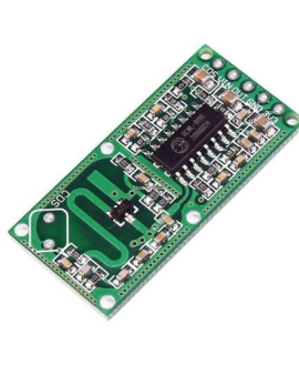 Rcwl-0516 Microwave Radar Sensor 