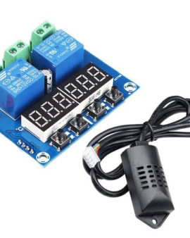 XH-M452 Temperature and Humidity Controller Module