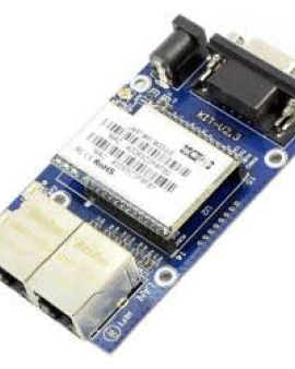 Industrial multifunctional RS232 LAN Ethernet WiFi interface converter