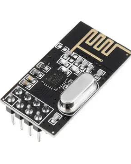 NRF24L01 2.4GHz WIRELLESS RADIO TRANCEIVER MODULE