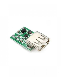 USB Step-Up Booster Module 