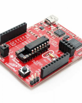 Texas Instruments MSP430 LAUNCHPAD