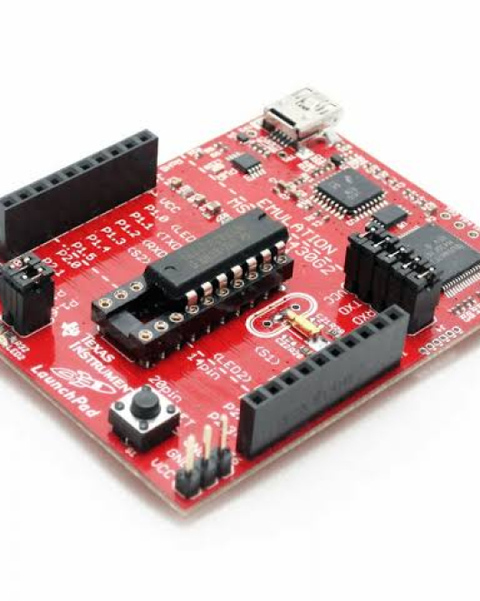 Texas Instruments MSP430 LAUNCHPAD